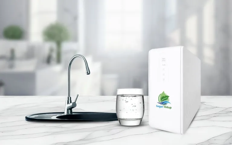 Air Cellular: Solusi Air Minum Terpercaya di Jantung Cilacap